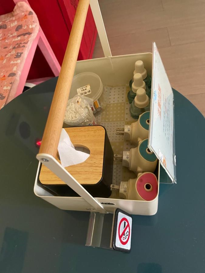 דירות 埔里潘朵拉 מראה חיצוני תמונה