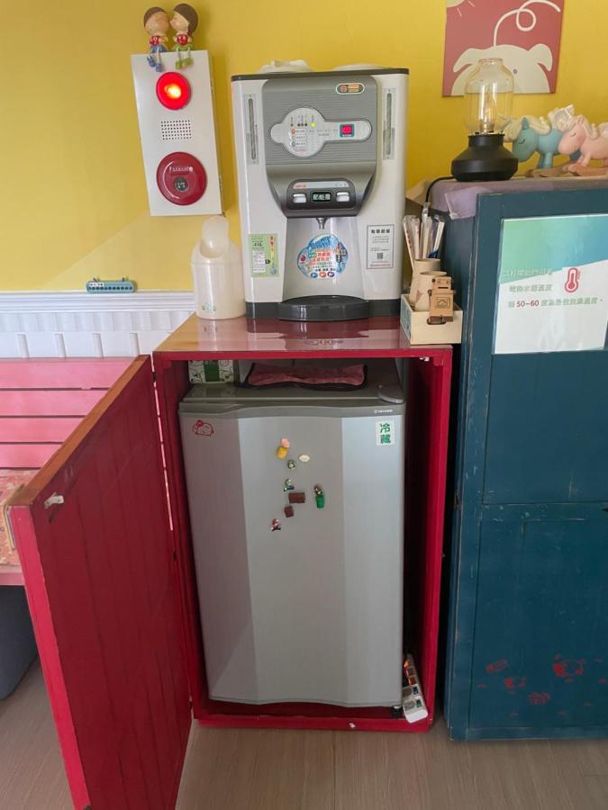 דירות 埔里潘朵拉 מראה חיצוני תמונה